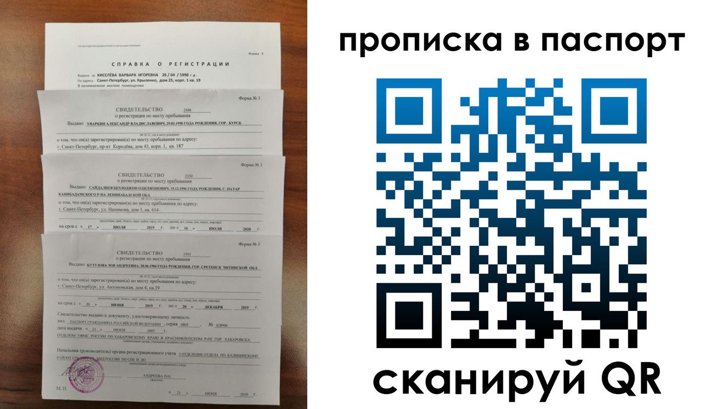 временная регистрация адрес в Палласовке